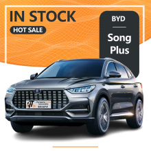 Neues Elektroauto Byd Song Plus